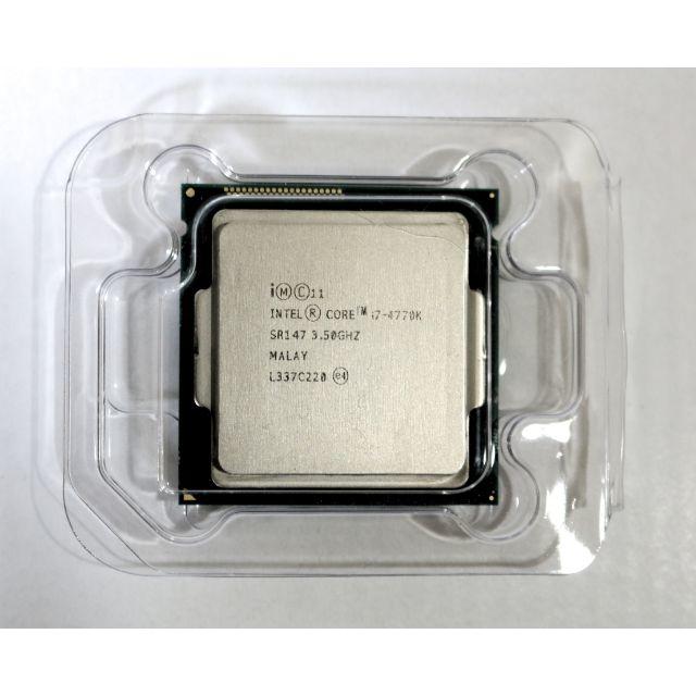 Corei7-4770K、マザーボード、メモリ32GBの3点セット Corei7-4770K、マザーボード、メモリ32GBの3点セット