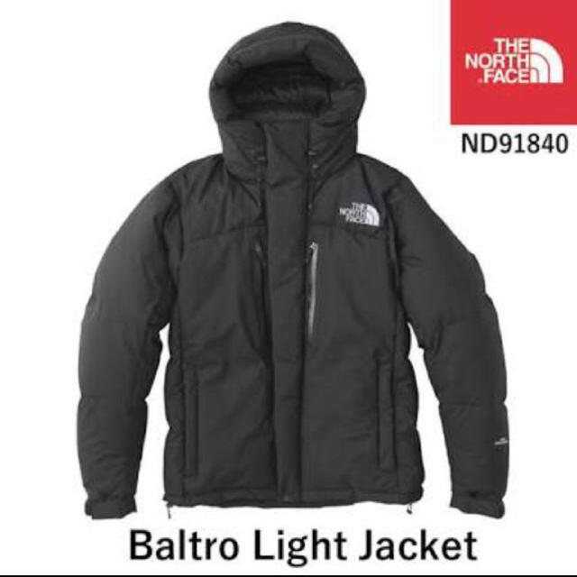 THE NORTH FACE - 商品名：バルトロライトジャケット