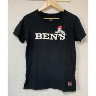 ベンデイビス(BEN DAVIS)のBEN DAVIS 黒半袖Tシャツ Mサイズ(Tシャツ(半袖/袖なし))