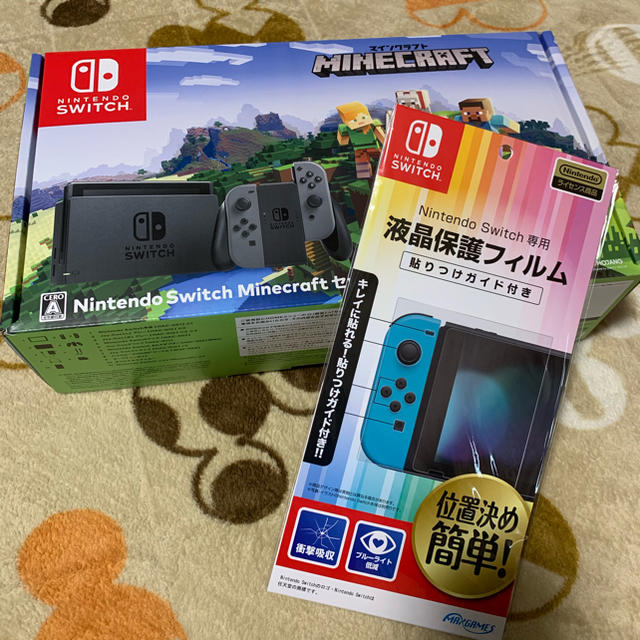 Switch マイクラセット