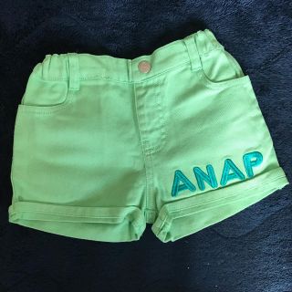 アナップキッズ(ANAP Kids)のアナップ  ショートパンツ(パンツ/スパッツ)