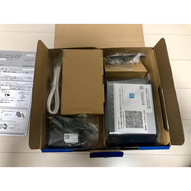 NEC - nec wifi 無線 ルータ 中継 15台の通販 by らいや2255's shop｜エヌイーシーならラクマ