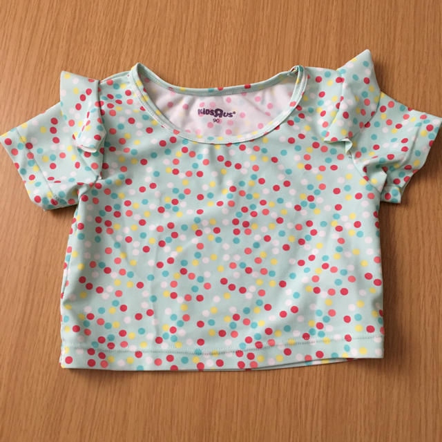 トイザらス(トイザラス)のトイザラス ラッシュガード 90 キッズ/ベビー/マタニティのキッズ服男の子用(90cm~)(水着)の商品写真