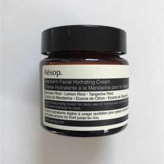 イソップ(Aesop)のマンダリンフェイシャルクリーム(フェイスクリーム)