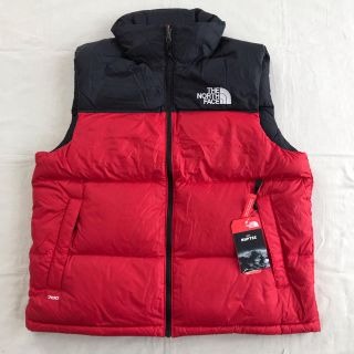 ザノースフェイス(THE NORTH FACE)のThe North Face 1996 Retro Nuptse ベスト L新品(ダウンベスト)