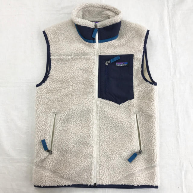 Patagonia パタゴニア 2018 Retro-X レトロX ベスト XS