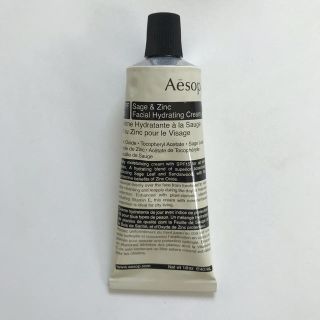 イソップ(Aesop)のフェイシャルハイドレーティングクリームSZ (化粧下地)