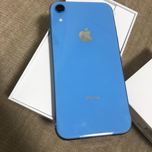 [定休日以外毎日出荷中] Apple - 128GB iPhoneXR スマートフォン本体 - covid19.ins.gov.mz