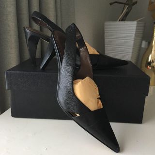 ナインウエスト(NINE WEST)のナインウエスト バックストラップ ヒール(ハイヒール/パンプス)