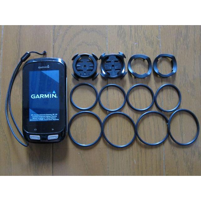 GARMIN(ガーミン)のGARMIN EDGE 1000（英語版）ガーミン エッジ 正常動作品 スポーツ/アウトドアの自転車(その他)の商品写真