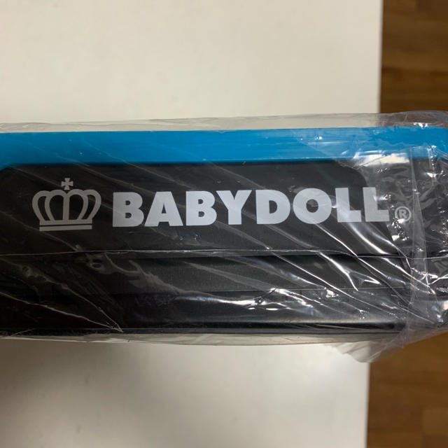 BABYDOLL - 新品 ベビードール コンテナ ノベルティの通販 by みっちー ...