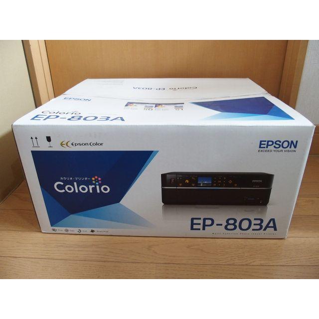 未開封品 EPSON EP-803A エプソン プリンター