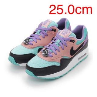 ナイキ(NIKE)のNIKE AIR MAX 1 HAVE A NIKE DAY 25.0cm (スニーカー)