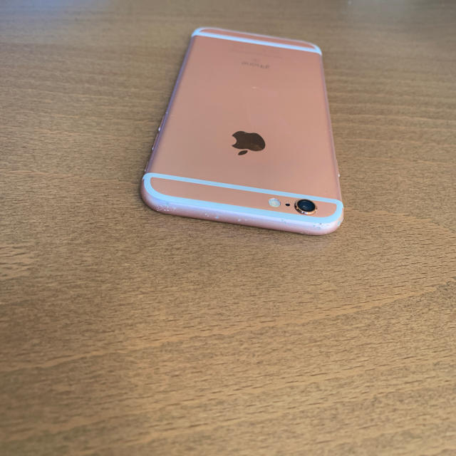 Apple - iPhone 6S 64G P SIMフリー 画面割れの通販 by たぁ's shop｜アップルならラクマ 人気在庫あ
