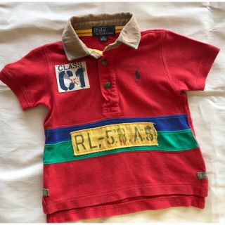 ポロラルフローレン(POLO RALPH LAUREN)のえっちゃんさん専用   ラルフローレン 80cm (Ｔシャツ)