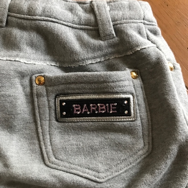 Barbie(バービー)のBARBIEのショートパンツ キッズ/ベビー/マタニティのキッズ服女の子用(90cm~)(パンツ/スパッツ)の商品写真