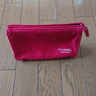 シャネル(CHANEL)のCHANEL 化粧ポーチ(ポーチ)