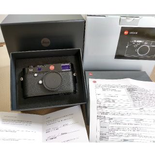 ライカ(LEICA)のLEICA M Typ240 中古★ライカ M9を検討の方にも(ミラーレス一眼)