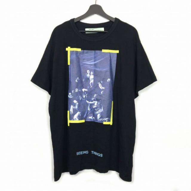 トップスoff-white Tシャツ