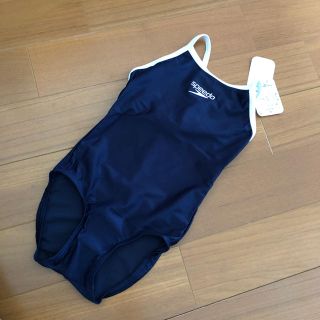 スピード(SPEEDO)の新品⭐️スクール水着⭐️フィットネスクラブ、スイミングスクール⭐️サイズ130(水着)