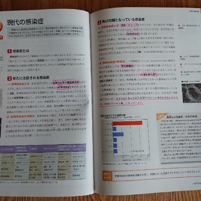 【教科書】現代高等 保健体育 エンタメ/ホビーの本(語学/参考書)の商品写真