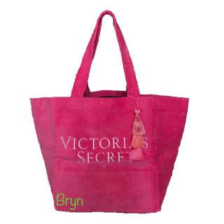 ヴィクトリアズシークレット(Victoria's Secret)のVictoria's Secret [トートバッグ -ピンク-](トートバッグ)