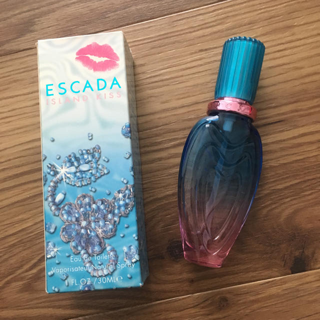 ESCADA(エスカーダ)のエスカーダ アイランドキッス コスメ/美容の香水(香水(女性用))の商品写真