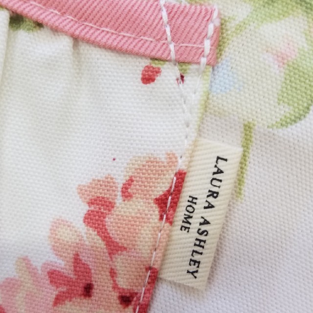 LAURA ASHLEY(ローラアシュレイ)のLAURAASHLEY エプロン レディースのレディース その他(その他)の商品写真