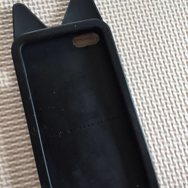 MARC BY MARC JACOBS(マークバイマークジェイコブス)のMARC BY MARC JACOBS  スマホ/家電/カメラのスマホアクセサリー(モバイルケース/カバー)の商品写真