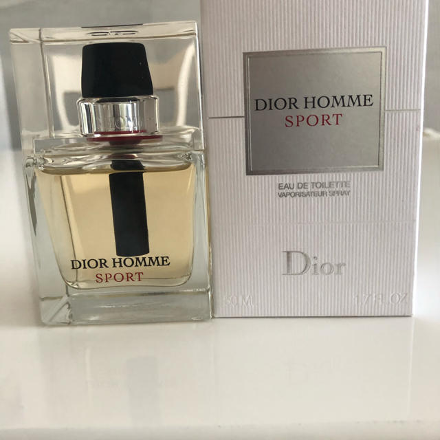 DIOR HOMME(ディオールオム)のDIOR HOMME SPORT コスメ/美容の香水(ユニセックス)の商品写真