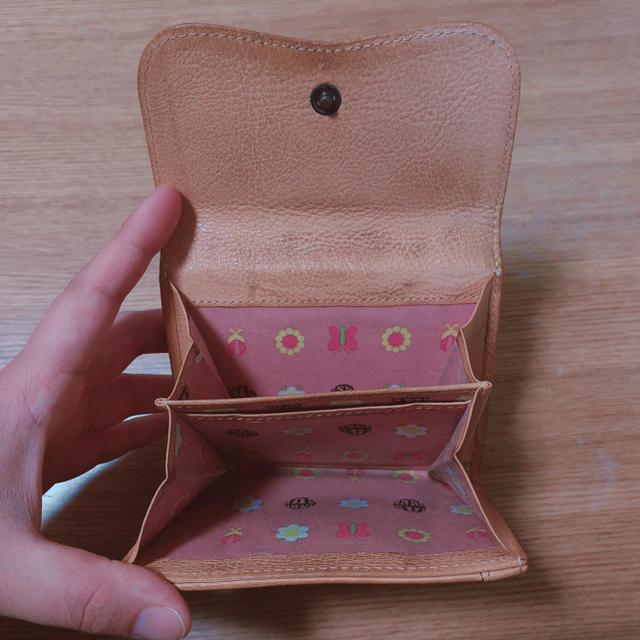 ANNA SUI(アナスイ)の白餅様専用  ANNA SUI 財布 ポーチ 鏡 セット レディースのファッション小物(ポーチ)の商品写真