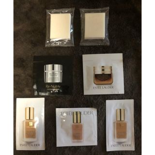 エスティローダー(Estee Lauder)のエスティーローダーのファンデーション★おまけ(ファンデーション)