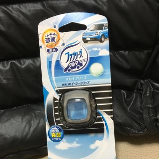 ピーアンドジー(P&G)の車用ファブリーズ 送風口用イージークリップ(車内アクセサリ)