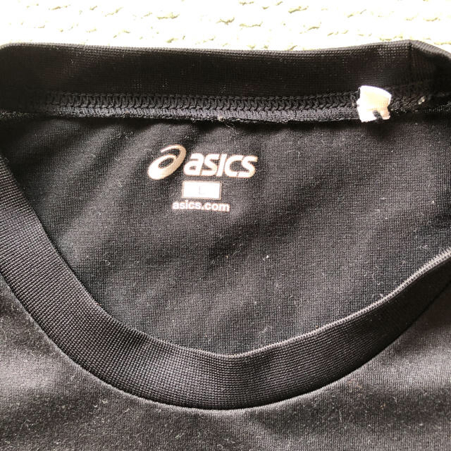 asics(アシックス)のメンズ アシックス ロングTシャツ メンズのトップス(Tシャツ/カットソー(七分/長袖))の商品写真