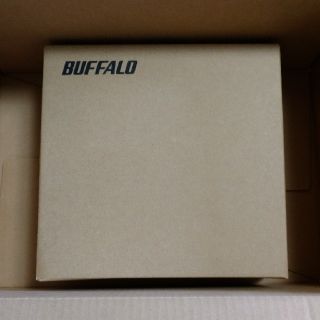 バッファロー(Buffalo)の新品 バッファロー 外付けHDD 4TB HD-LC4.0U3/N(その他)