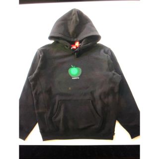 シュプリーム(Supreme)のsupreme  Apple  Hooded Sweatshirt 19ss(パーカー)