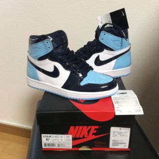 ナイキ(NIKE)の23.5cm NIKE AIR JORDAN 1 RETRO OG ジョーダン1(スニーカー)