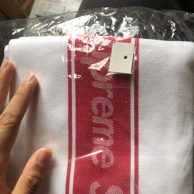 Supreme(シュプリーム)のSupreme Dish Towels (Set of 3) 3枚セット  エンタメ/ホビーのアニメグッズ(タオル)の商品写真