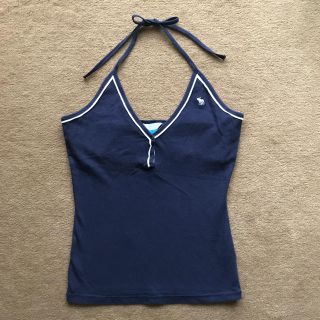 アバクロンビーアンドフィッチ(Abercrombie&Fitch)の Abercrombie &Fitch ホルターネック(ホルターネック)