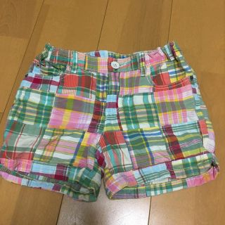 ギャップ(GAP)のGAP  ショートパンツ  サイズ140   子供服(パンツ/スパッツ)