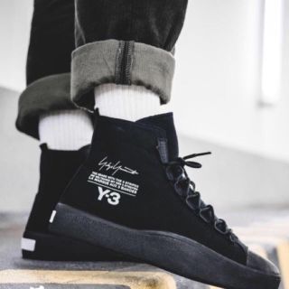 ワイスリー(Y-3)のY-3 BASHYO   【28.5cm】（最終値下げ）(スニーカー)