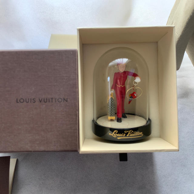 LOUIS VUITTON(ルイヴィトン)のLOUIS VUITTON非売品置物 インテリア/住まい/日用品のインテリア小物(置物)の商品写真