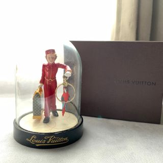 ルイヴィトン(LOUIS VUITTON)のLOUIS VUITTON非売品置物(置物)