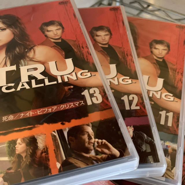 TRUE CALLING. トゥルーコーリング DVD.  全13巻セット エンタメ/ホビーのDVD/ブルーレイ(TVドラマ)の商品写真