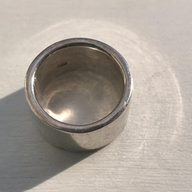 silver ring #1 レディースのアクセサリー(リング(指輪))の商品写真