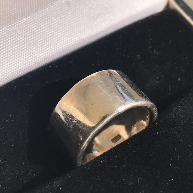 silver ring #1 レディースのアクセサリー(リング(指輪))の商品写真