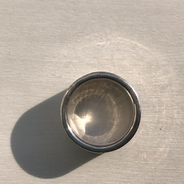 silver ring #1 レディースのアクセサリー(リング(指輪))の商品写真