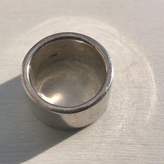 silver ring #1(リング(指輪))