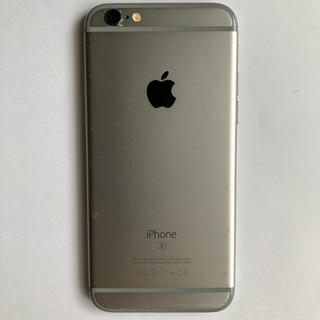 アイフォーン(iPhone)のiPhone6sジャンク扱い(スマートフォン本体)