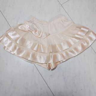 ジルスチュアート(JILLSTUART)のジルスチュアート チュールボトム 100(パンツ/スパッツ)